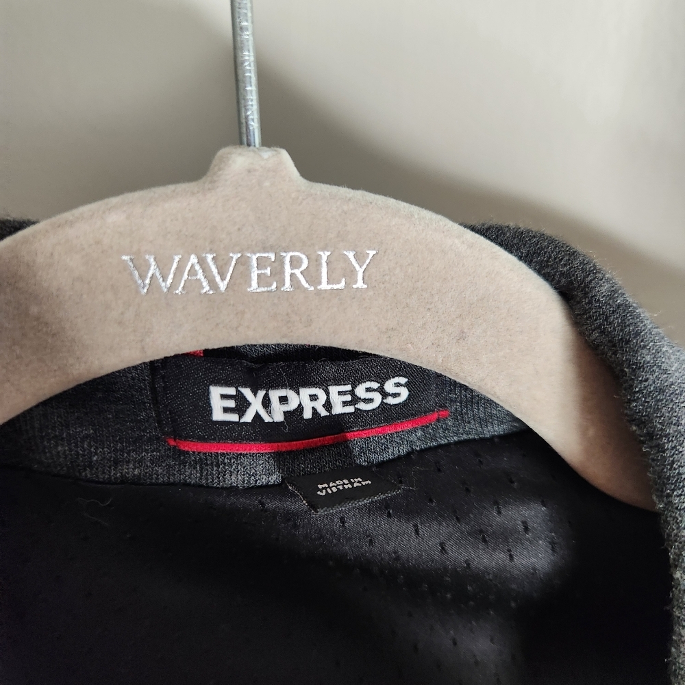 Express Mens Medium Slim Stretch Plus Moisture Wi… - image 4